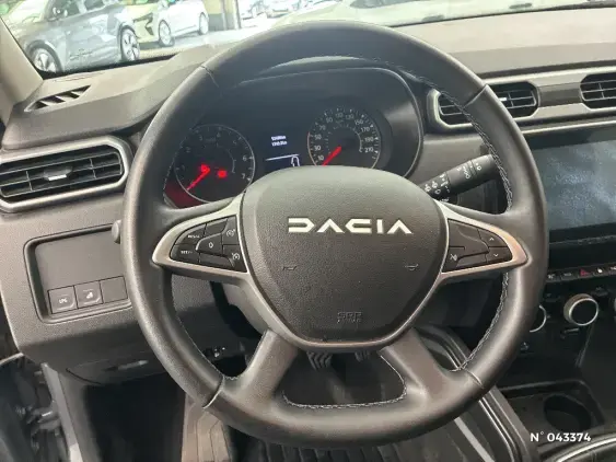 DACIA DUSTER II - voiture d'occasion - Photo 28
