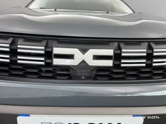 DACIA DUSTER II - voiture d'occasion - Photo 31