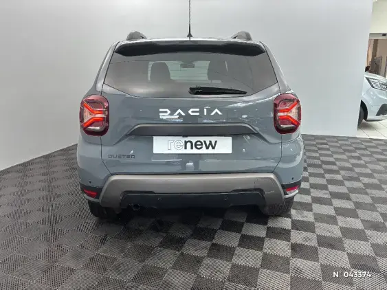 DACIA DUSTER II - voiture d'occasion - Photo 6