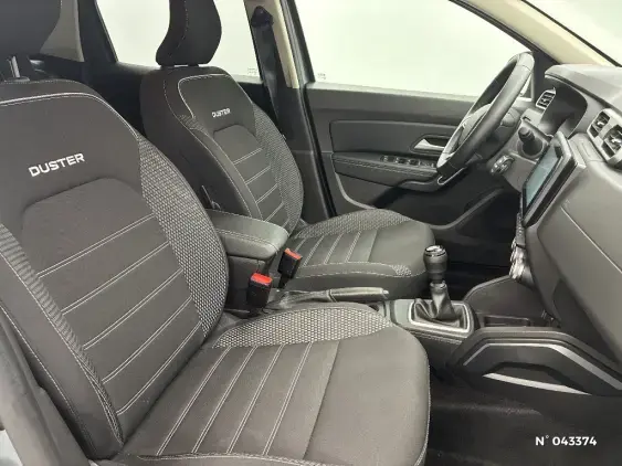 DACIA DUSTER II - voiture d'occasion - Photo 10