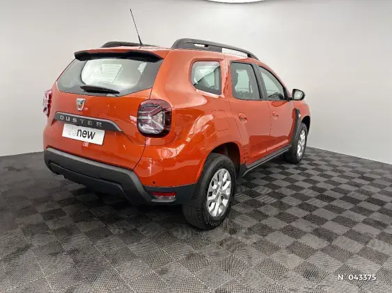 DACIA DUSTER II - voiture d'occasion - Photo 4