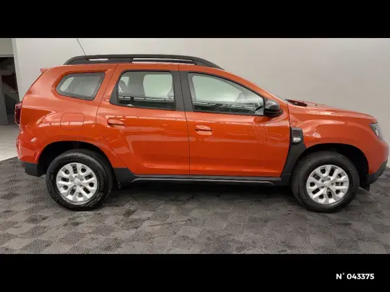 DACIA DUSTER II - voiture d'occasion - Photo 5