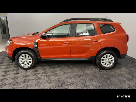 DACIA DUSTER II - voiture d'occasion - Photo 2
