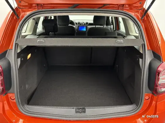DACIA DUSTER II - voiture d'occasion - Photo 7