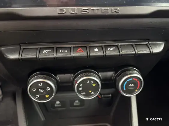 DACIA DUSTER II - voiture d'occasion - Photo 15