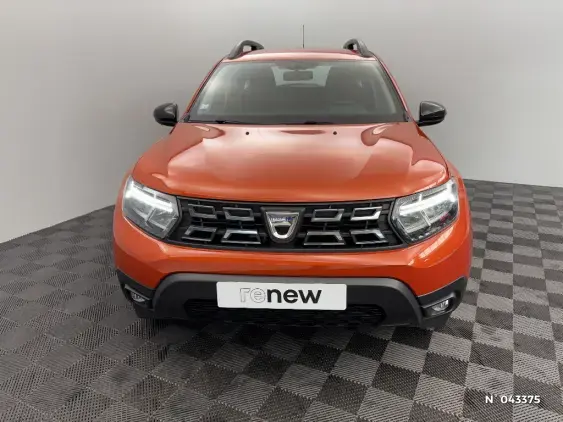 DACIA DUSTER II - voiture d'occasion - Photo 3