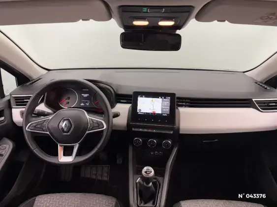 RENAULT CLIO V - voiture d'occasion - Photo 9
