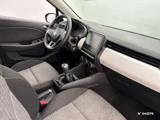 RENAULT CLIO V - voiture d'occasion - Photo 10