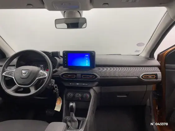 DACIA SANDERO III - voiture d'occasion - Photo 9