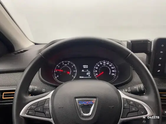 DACIA SANDERO III - voiture d'occasion - Photo 12