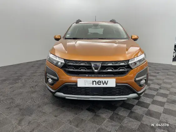 DACIA SANDERO III - voiture d'occasion - Photo 3