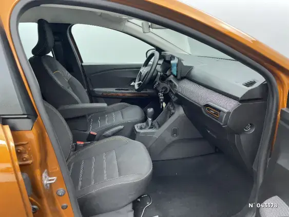 DACIA SANDERO III - voiture d'occasion - Photo 10
