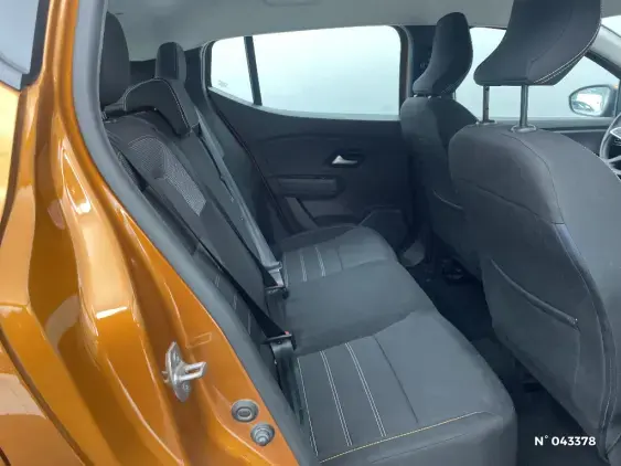 DACIA SANDERO III - voiture d'occasion - Photo 11