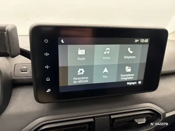 DACIA JOGGER - voiture d'occasion - Photo 13