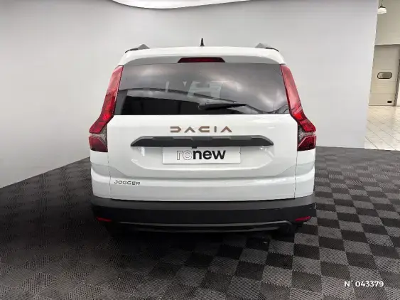 DACIA JOGGER - voiture d'occasion - Photo 6
