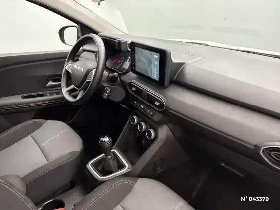 DACIA JOGGER - voiture d'occasion - Photo 10