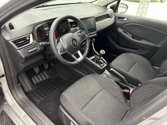 RENAULT CLIO V - voiture d'occasion - Photo 10