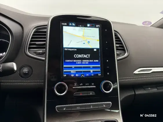 RENAULT SCENIC IV - voiture d'occasion - Photo 13