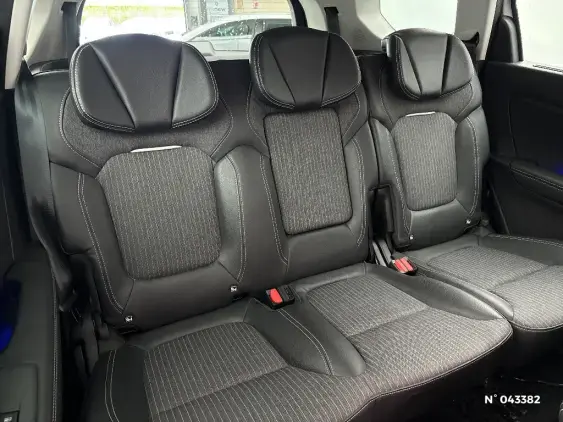 RENAULT SCENIC IV - voiture d'occasion - Photo 11