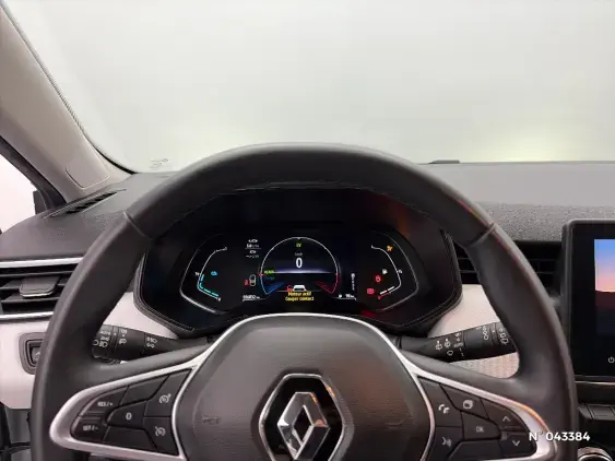 RENAULT CLIO V - voiture d'occasion - Photo 12