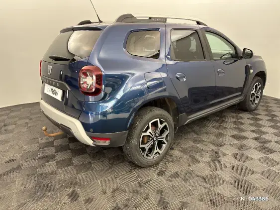DACIA DUSTER II - voiture d'occasion - Photo 4