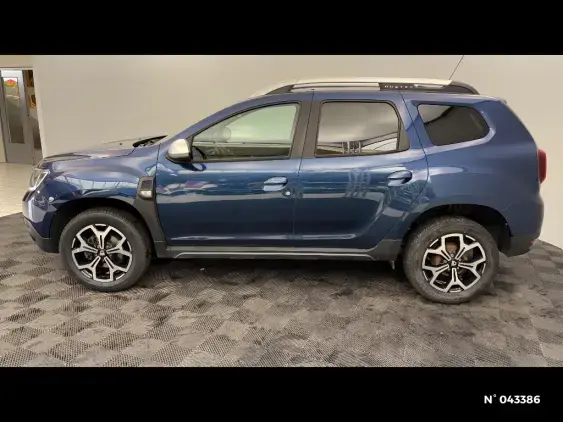 DACIA DUSTER II - voiture d'occasion - Photo 2