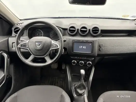 DACIA DUSTER II - voiture d'occasion - Photo 9