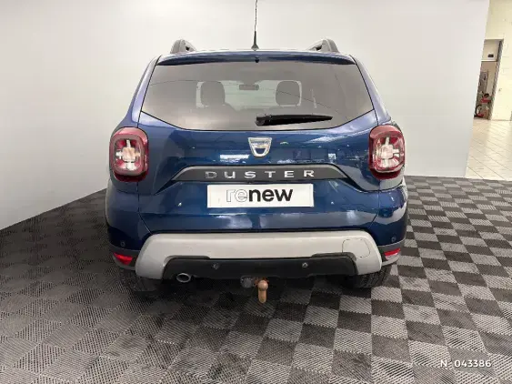 DACIA DUSTER II - voiture d'occasion - Photo 6