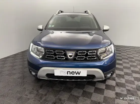 DACIA DUSTER II - voiture d'occasion - Photo 3
