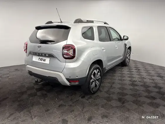 DACIA DUSTER II - voiture d'occasion - Photo 4