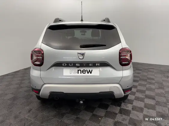 DACIA DUSTER II - voiture d'occasion - Photo 6
