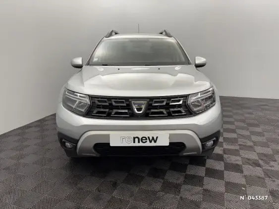 DACIA DUSTER II - voiture d'occasion - Photo 3