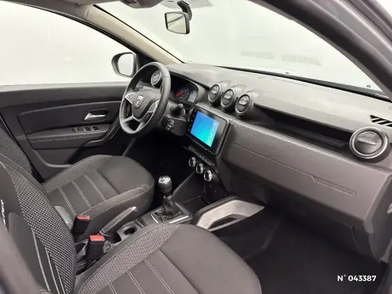 DACIA DUSTER II - voiture d'occasion - Photo 10