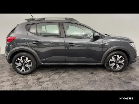 DACIA SANDERO III - voiture d'occasion - Photo 5