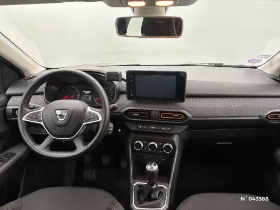 DACIA SANDERO III - voiture d'occasion - Photo 9