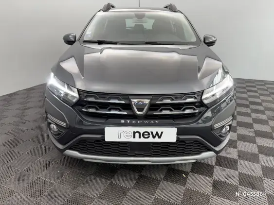 DACIA SANDERO III - voiture d'occasion - Photo 3