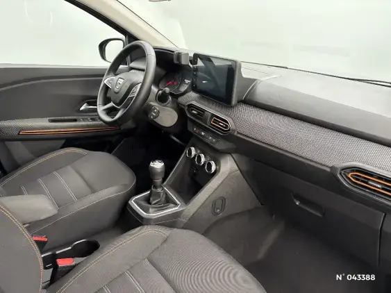 DACIA SANDERO III - voiture d'occasion - Photo 10