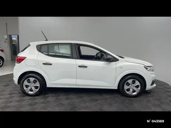 DACIA SANDERO III - voiture d'occasion - Photo 5