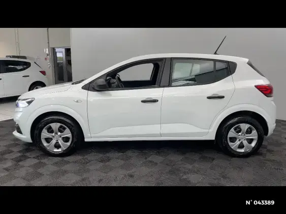 DACIA SANDERO III - voiture d'occasion - Photo 2