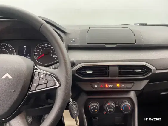 DACIA SANDERO III - voiture d'occasion - Photo 13