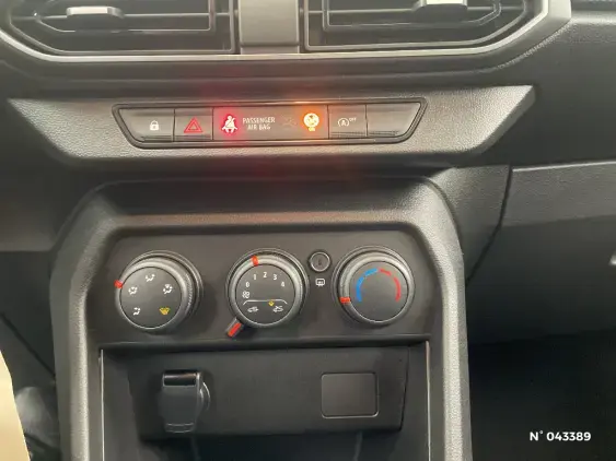 DACIA SANDERO III - voiture d'occasion - Photo 14
