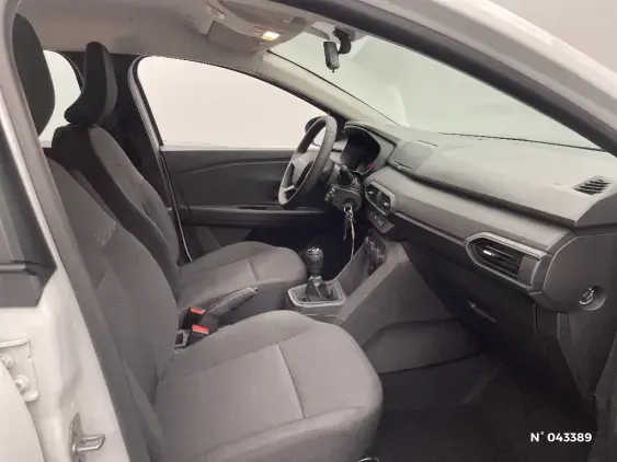 DACIA SANDERO III - voiture d'occasion - Photo 10