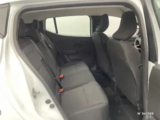 DACIA SANDERO III - voiture d'occasion - Photo 11