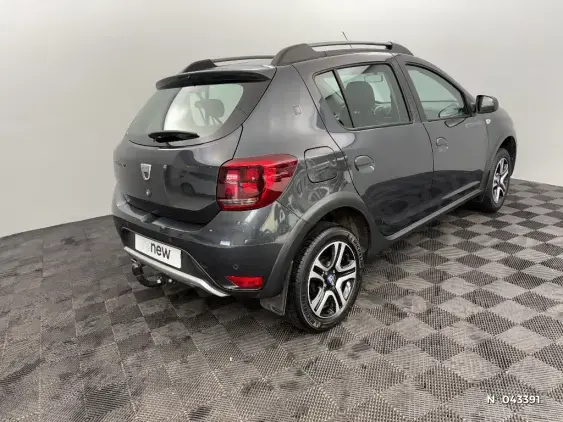 DACIA SANDERO II - voiture d'occasion - Photo 4