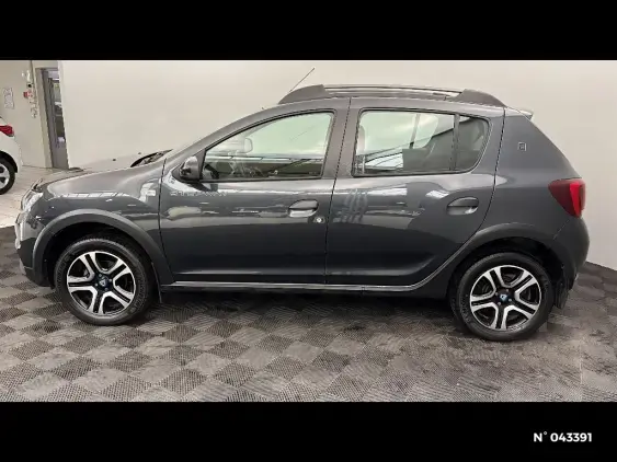 DACIA SANDERO II - voiture d'occasion - Photo 2