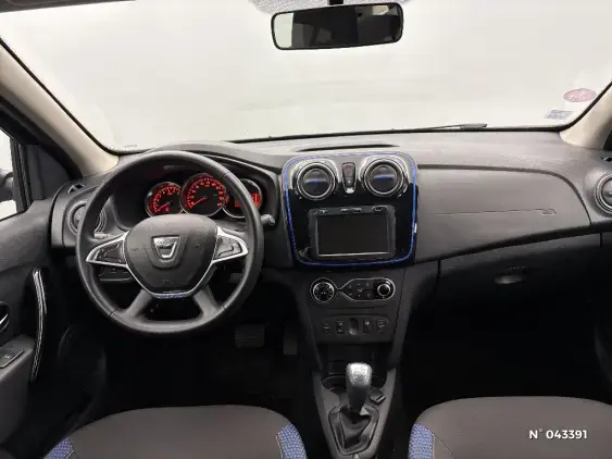 DACIA SANDERO II - voiture d'occasion - Photo 9