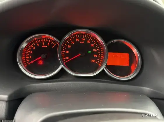 DACIA SANDERO II - voiture d'occasion - Photo 12