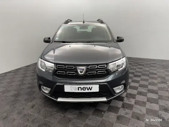 DACIA SANDERO II - voiture d'occasion - Photo 3