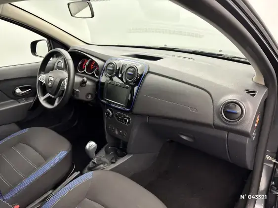 DACIA SANDERO II - voiture d'occasion - Photo 10