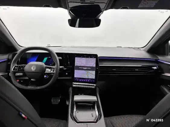 RENAULT ESPACE VI - voiture d'occasion - Photo 9